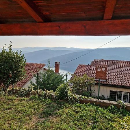 Ferienwohnung Lavendula Rabac Exterior foto