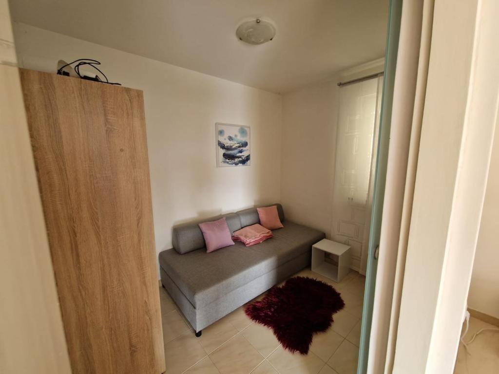 Ferienwohnung Lavendula Rabac Exterior foto
